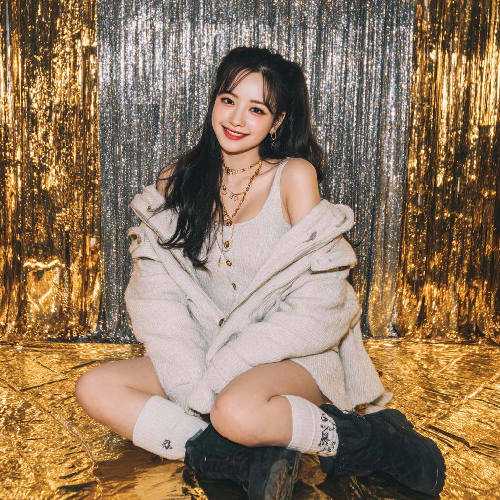 천안 노래방 아가씨 이미지 2