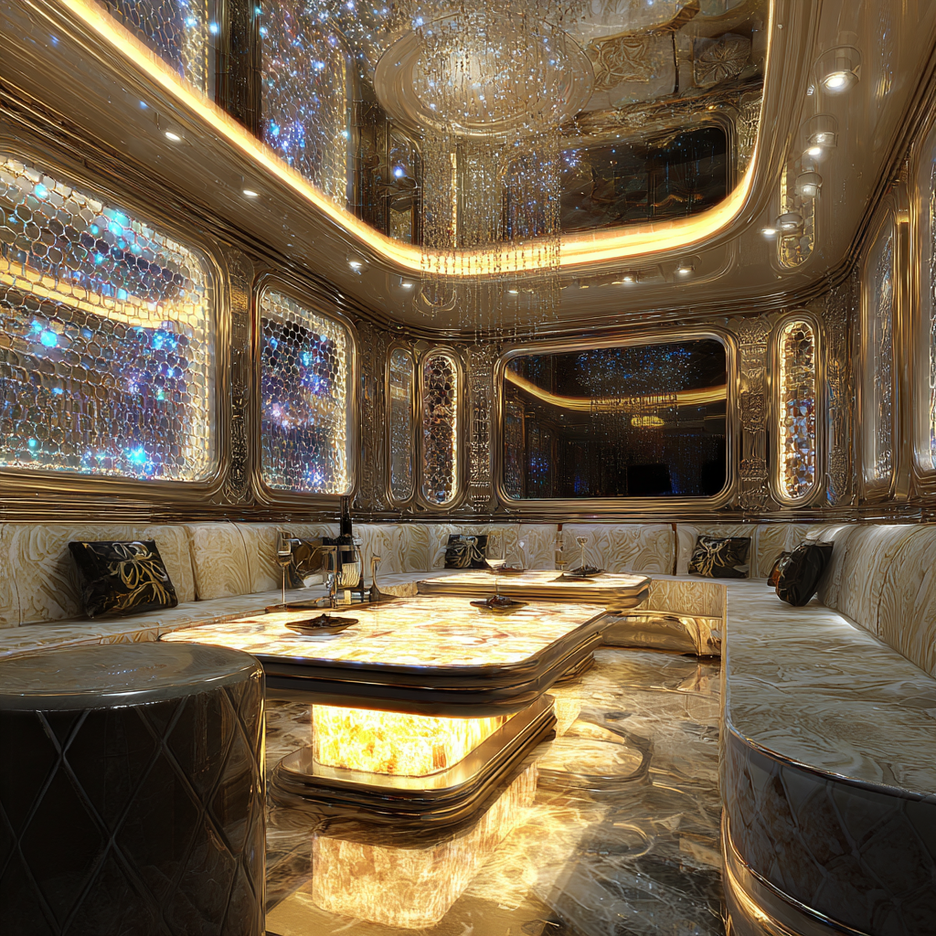 천안 노래방 룸 이미지 2