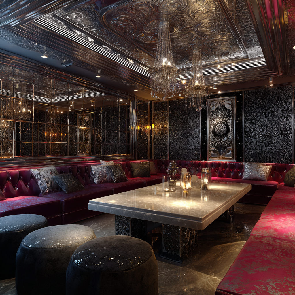 천안 노래방 룸 이미지 5