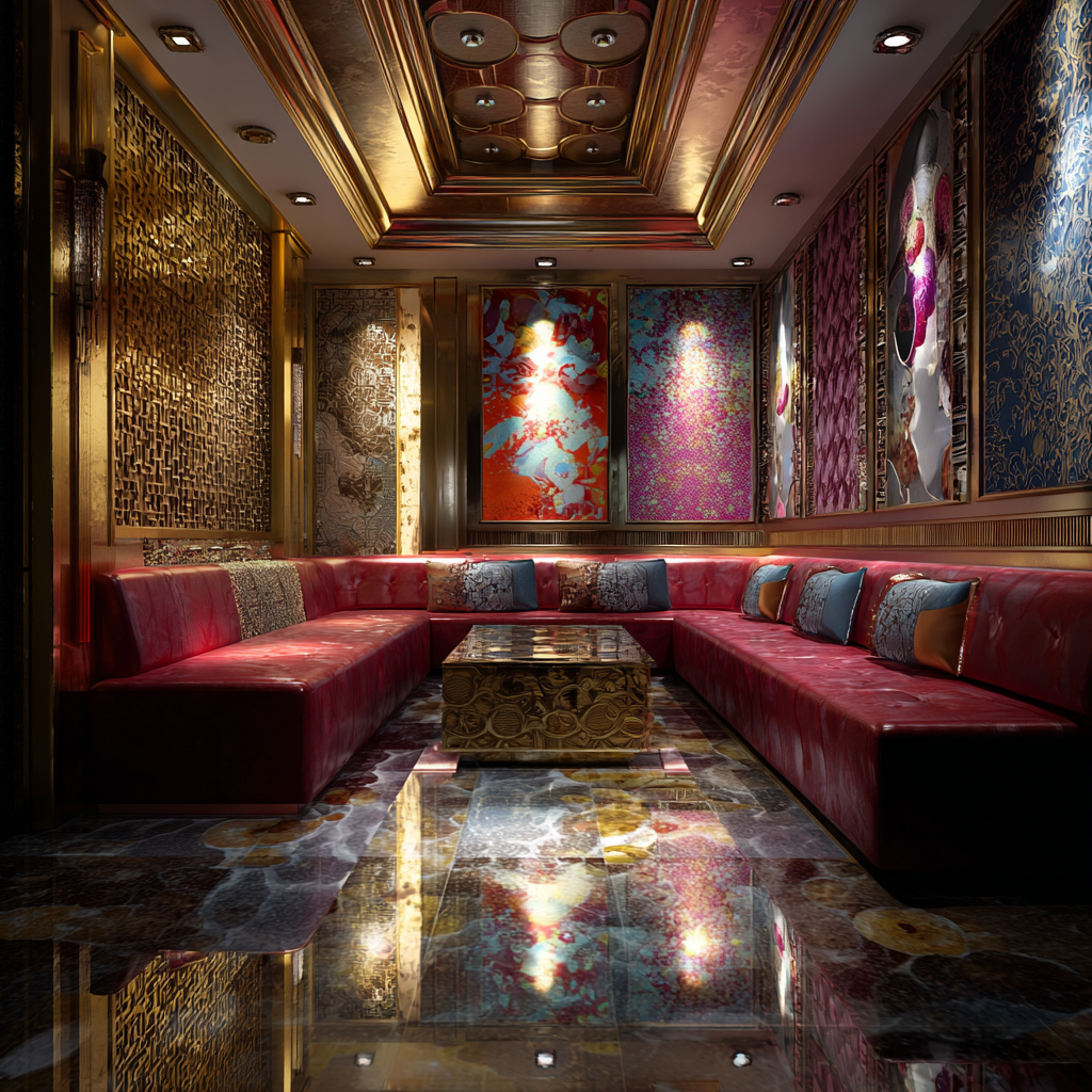 천안 노래방 룸 이미지 7