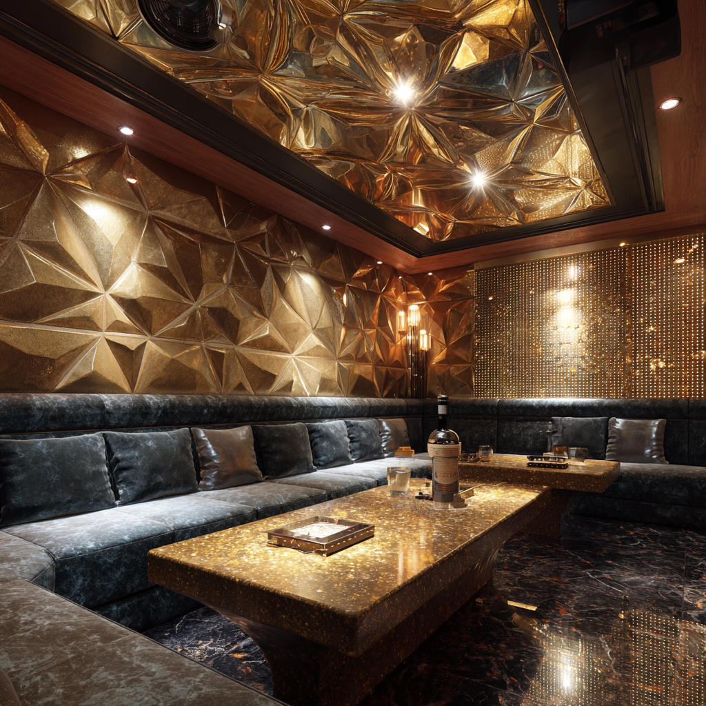 천안 노래방 룸 이미지 8