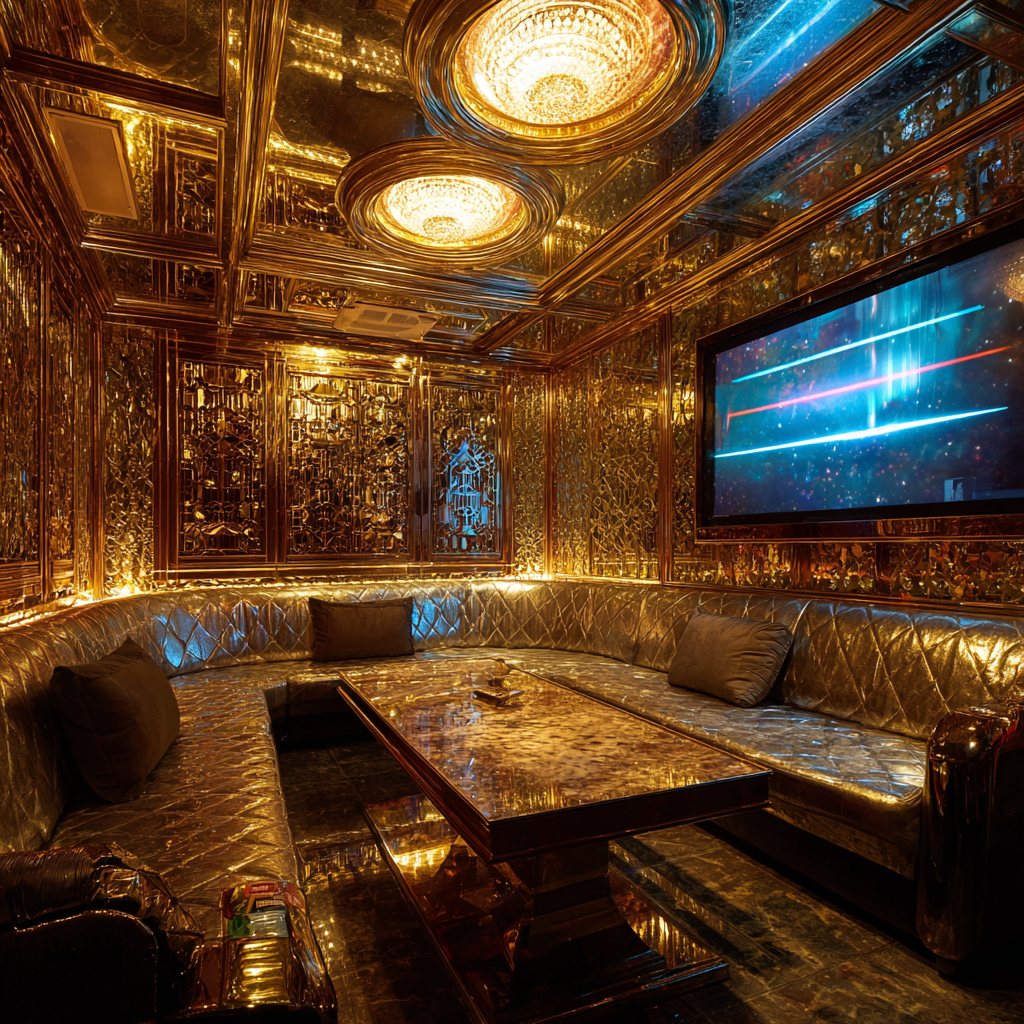 천안 노래방 룸 이미지 19